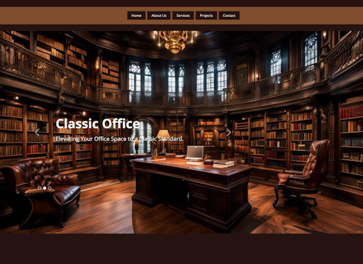 Classic Office Template