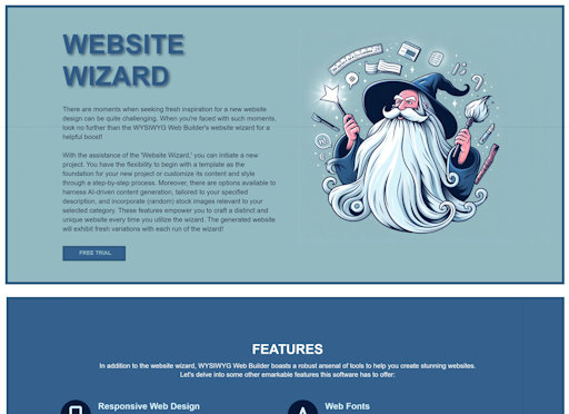 Wizzy Wizard